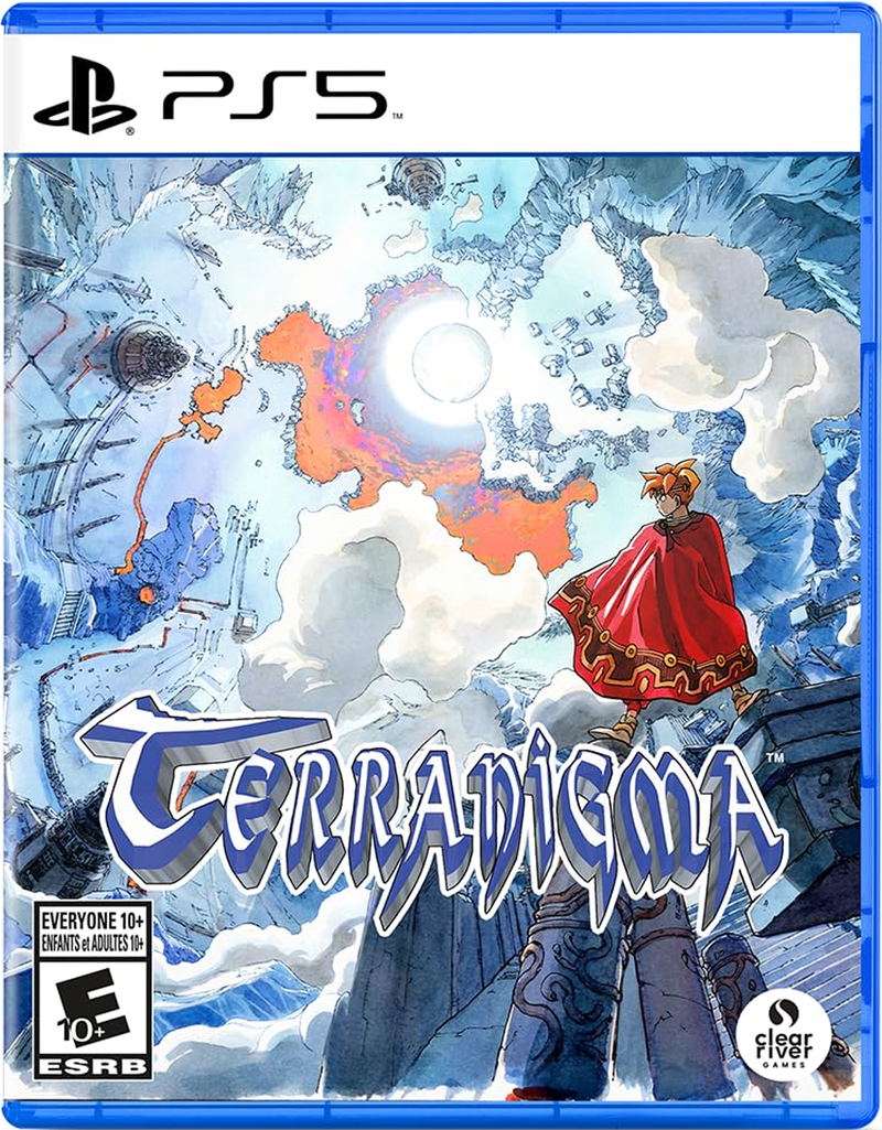 Terranigma image 1