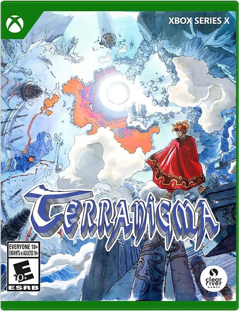 Terranigma image 1