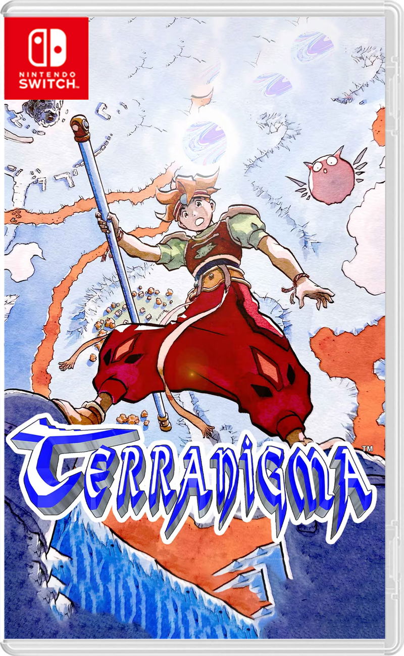 Terranigma image 1