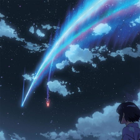 Your Name OST (Vinyl) (Re-issue) image 1