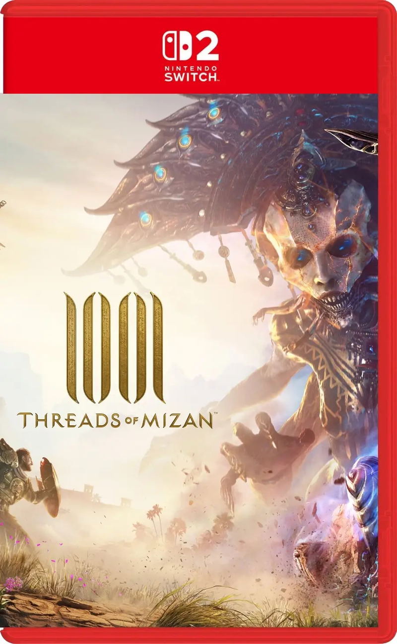 1001 Threads of Mizan image 1