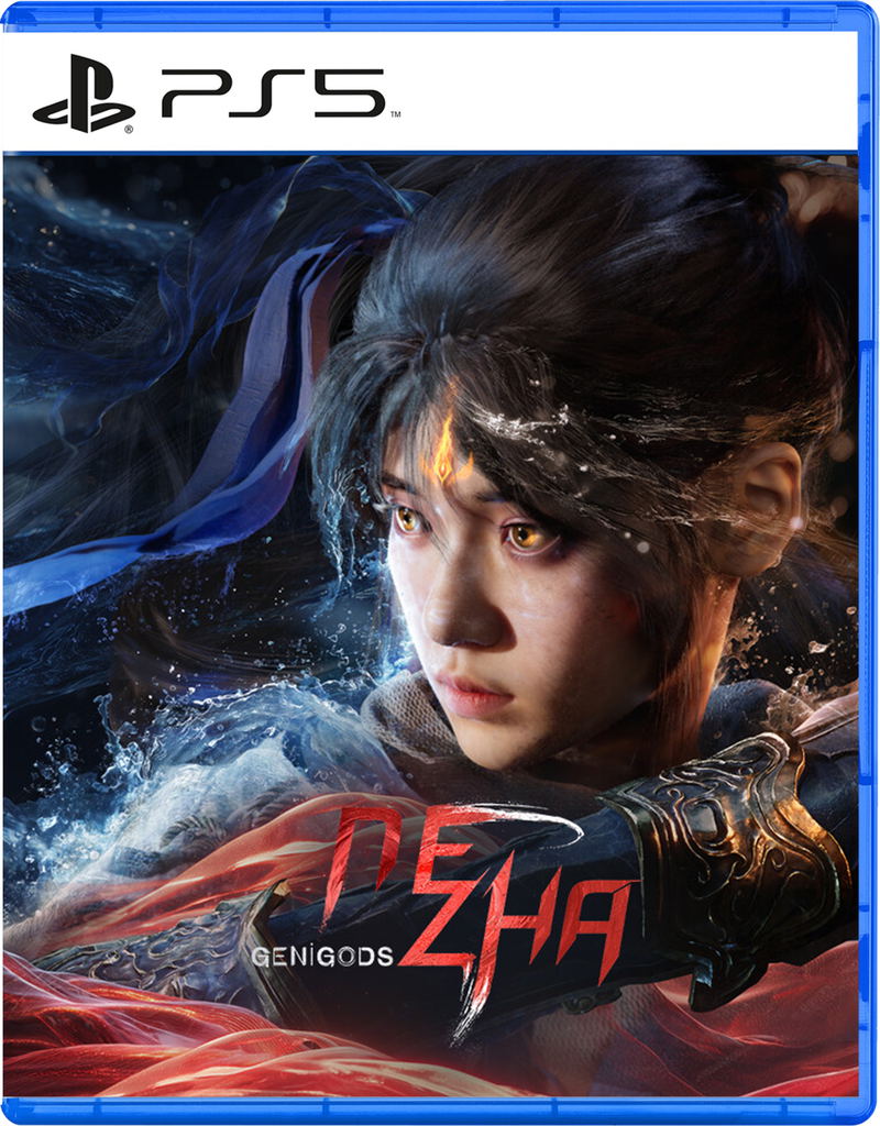 Genigods: Nezha image 1