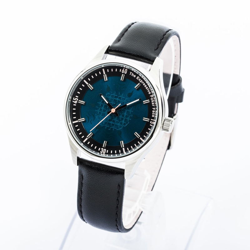 Touhou Project Hata no Kokoro Model Wristwatch image 1