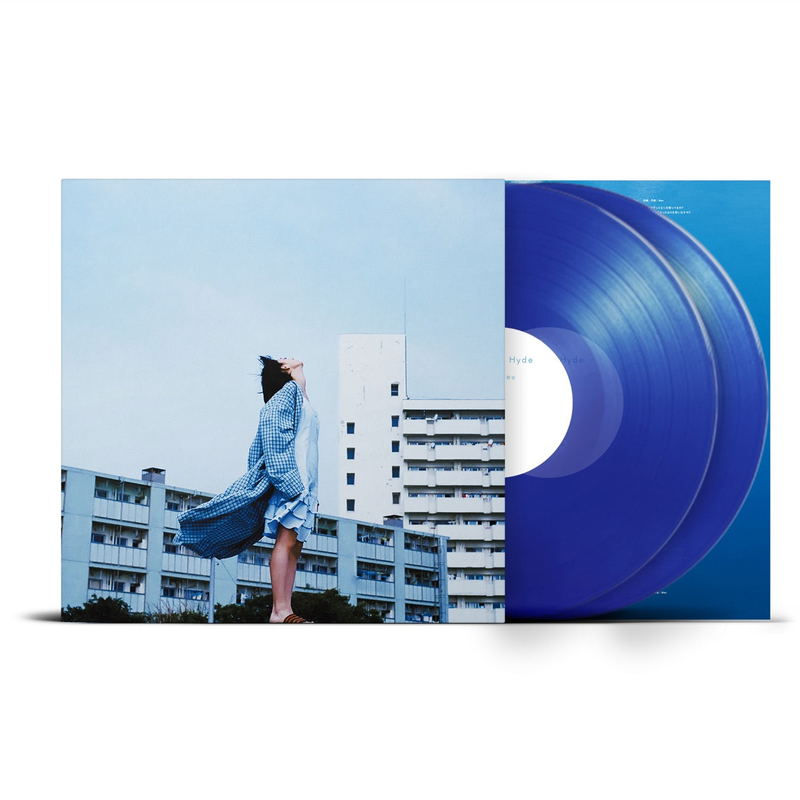 Film Bleu [Limited Edition] (Clear Blue Vinyl) image 1
