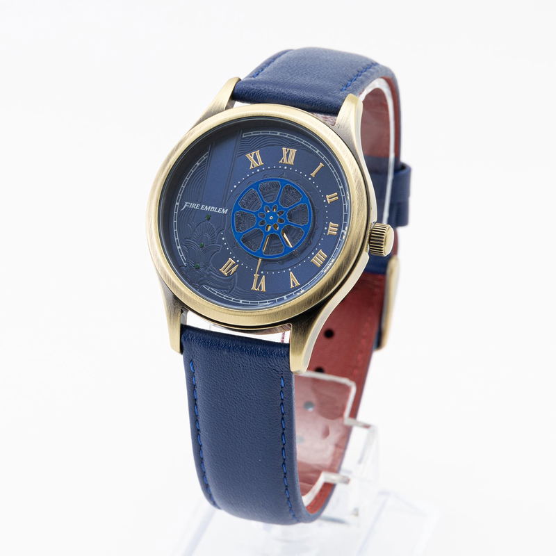 Fire Emblem: Path Of Radiance Model Watch image 1