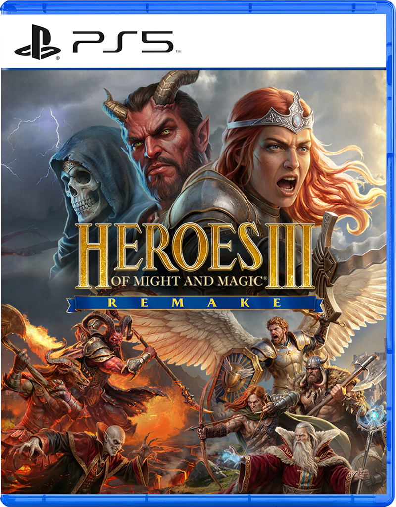 Heroes of Might and Magic III Remake image 1