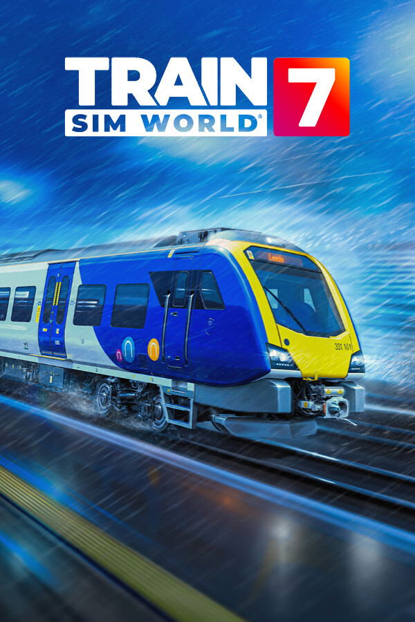 Train Sim World 7 <span class="ext" style="background-color: #2a475e; color: #FFFFFF;">STEAM</span> <span class="ext ext_digital">digital</span> image 1