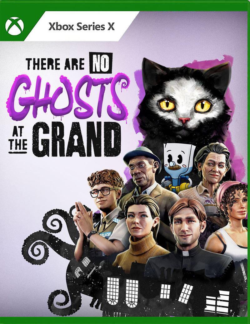 There Are No Ghosts at the Grand image 1