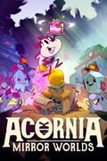 Acornia: Mirror Worlds <span class="ext" style="background-color: #2a475e; color: #FFFFFF;">STEAM</span> <span class="ext ext_digital">digital</span> thumbnail 1