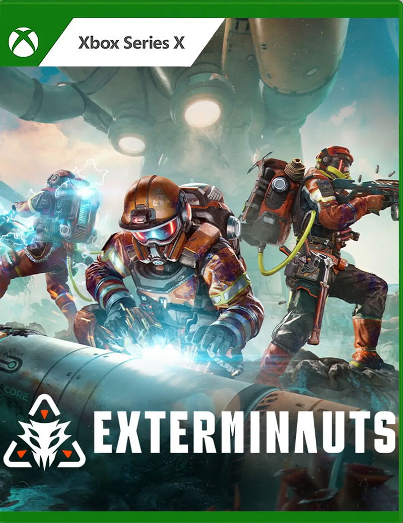 Exterminauts image 1