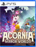 Acornia: Mirror Worlds thumbnail 1