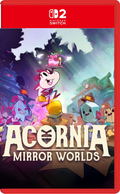 Acornia: Mirror Worlds thumbnail 1