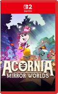 Acornia: Mirror Worlds thumbnail 1