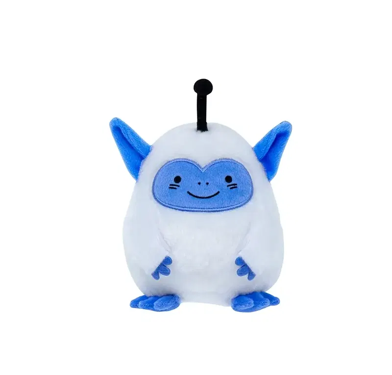 Dragon Quest Smile Slime Plush M Fluffy image 1