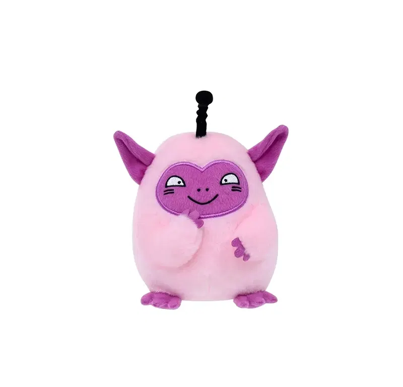 Dragon Quest Smile Slime Plush M Scruffy image 1