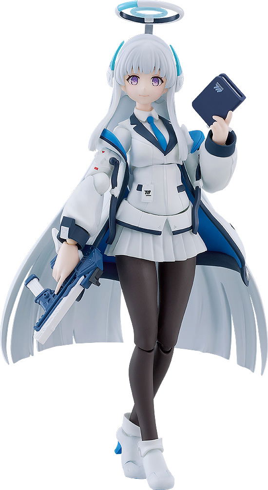 figma No. 704 Blue Archive: Ushio Noa