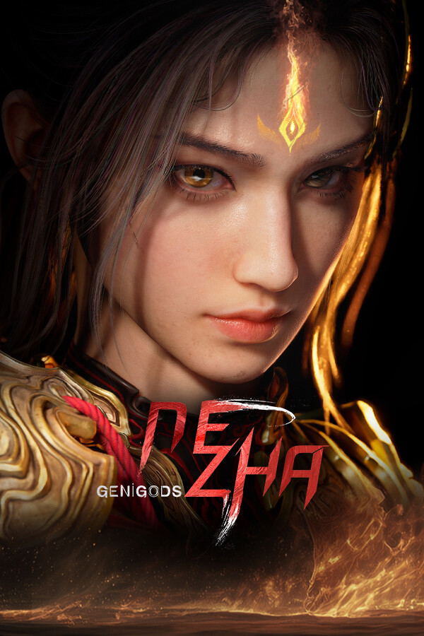 Genigods: Nezha <span class="ext" style="background-color: #2a475e; color: #FFFFFF;">STEAM</span> <span class="ext ext_digital">digital</span> image 1