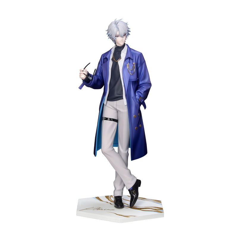 Gift+ Honkai Star Rail 1/8 Scale Pre-Painted Figure: Phainon Express Travel Notes Ver. image 1