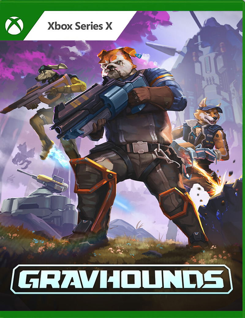 Gravhounds image 1