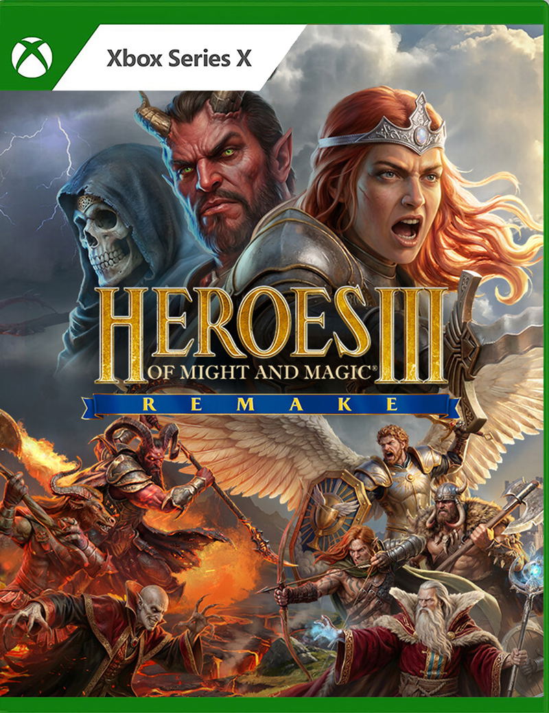 Heroes of Might and Magic III Remake image 1