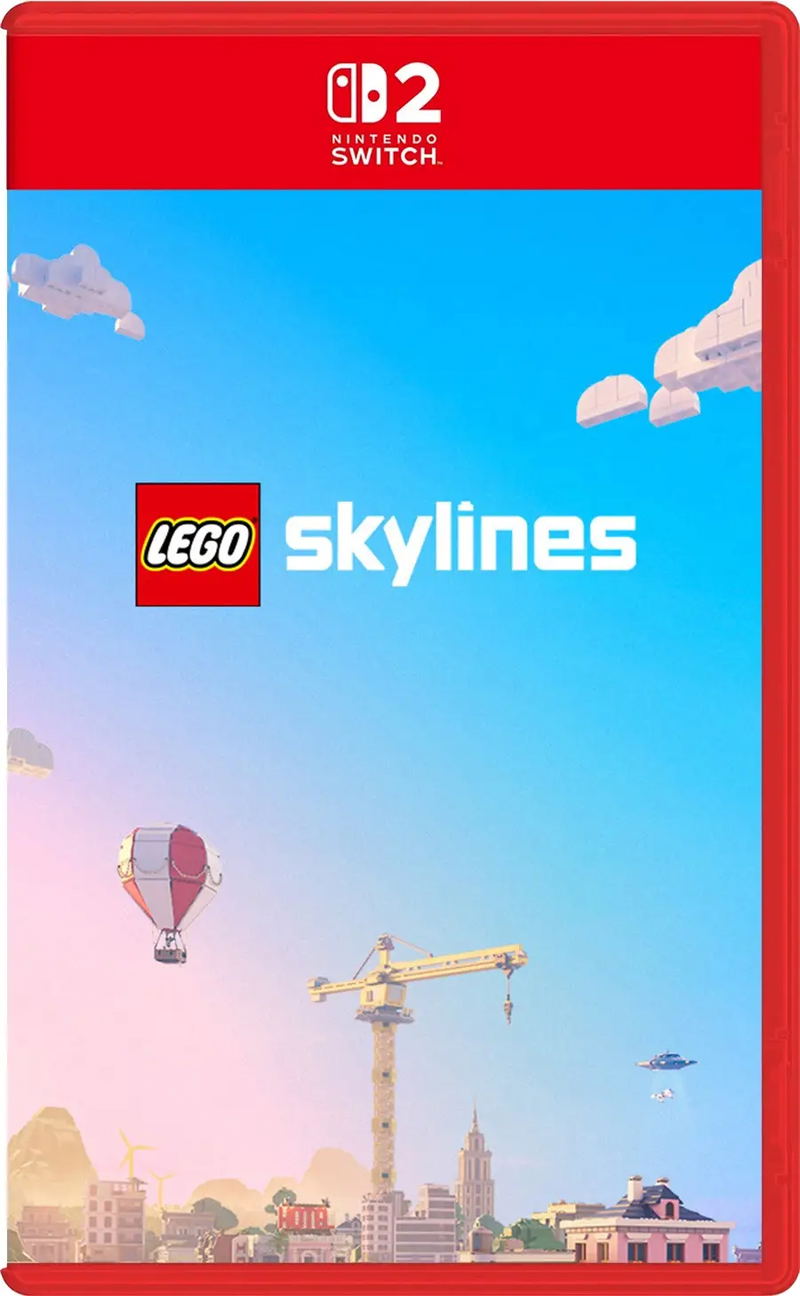 LEGO Skylines image 1