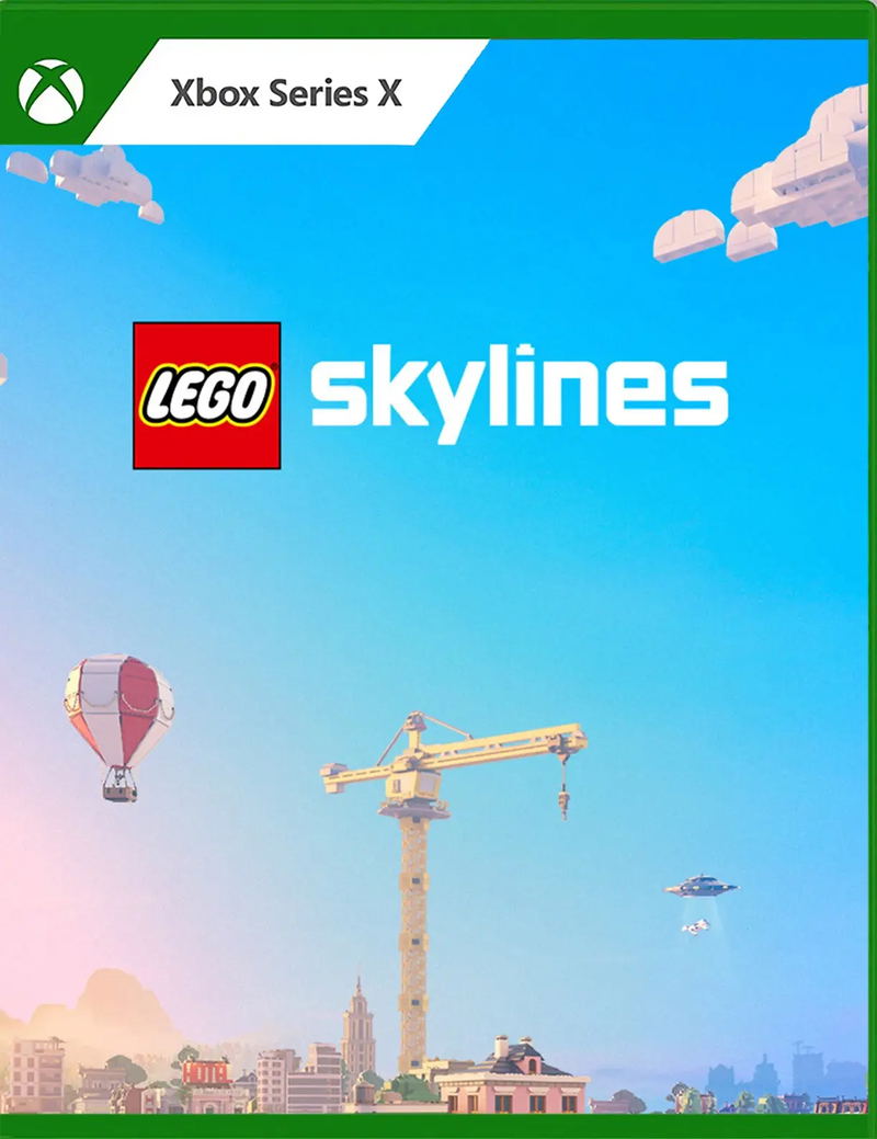 LEGO Skylines image 1
