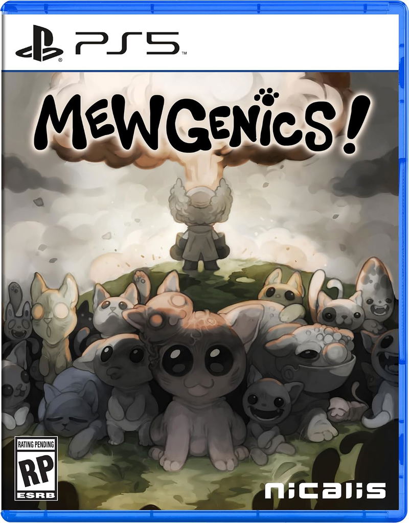 Mewgenics image 1