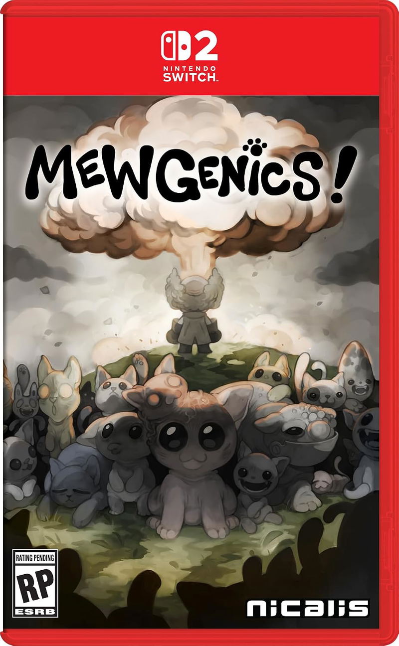 Mewgenics image 1
