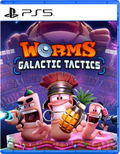 Worms: Galactic Tactics thumbnail 1
