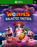 Worms: Galactic Tactics thumbnail 1