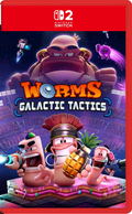 Worms: Galactic Tactics thumbnail 1