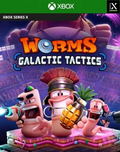 Worms: Galactic Tactics thumbnail 1