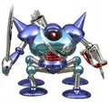 Dragon Quest Metallic Monsters Gallery Killing Machine (Re-run) thumbnail 1