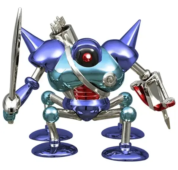 Dragon Quest Metallic Monsters Gallery Killing Machine (Re-run) image 1
