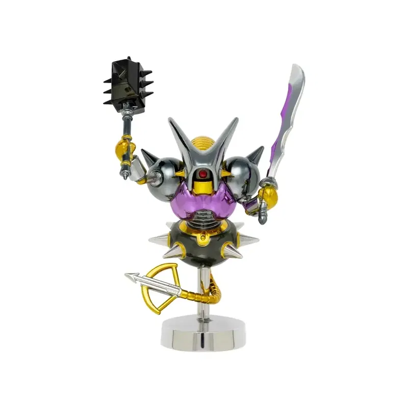 Dragon Quest Metallic Monsters Gallery Uberkilling Machine (Re-run) image 1