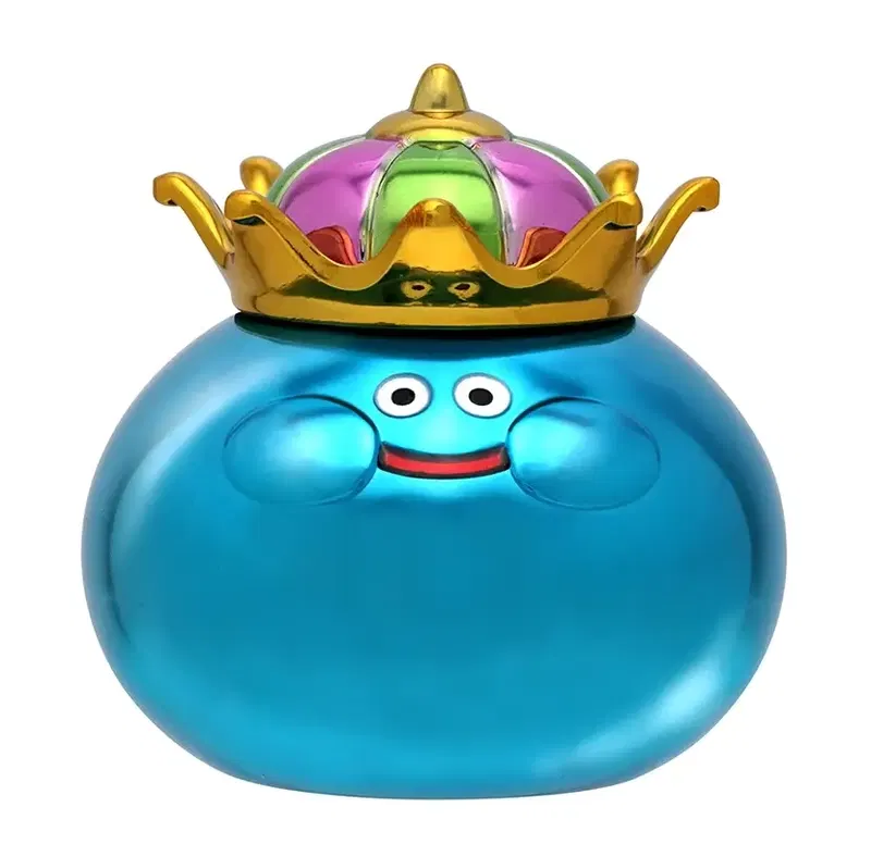 Dragon Quest Metallic Monsters Gallery King Slime (Re-run) image 1