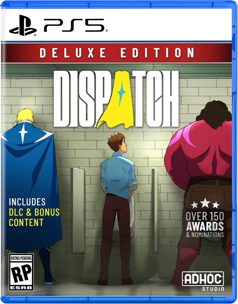 Dispatch [Deluxe Edition] image 1