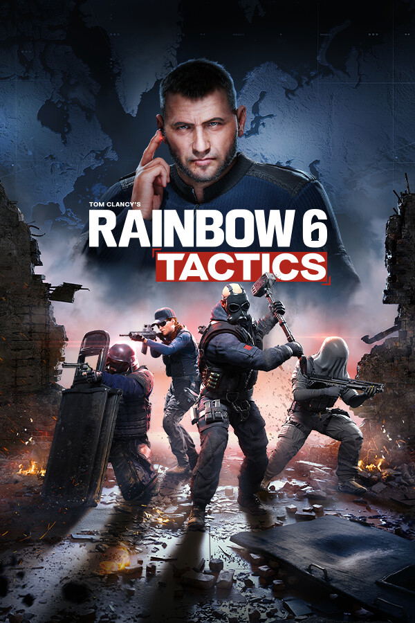 Tom Clancy’s Rainbow Six Tactics <span class="ext" style="background-color: #2a475e; color: #FFFFFF;">STEAM</span> <span class="ext ext_digital">digital</span> image 1