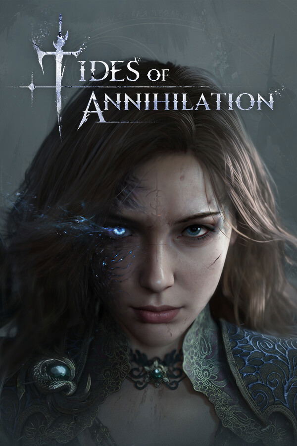Tides of Annihilation <span class="ext" style="background-color: #2a475e; color: #FFFFFF;">STEAM</span> <span class="ext ext_digital">digital</span> image 1
