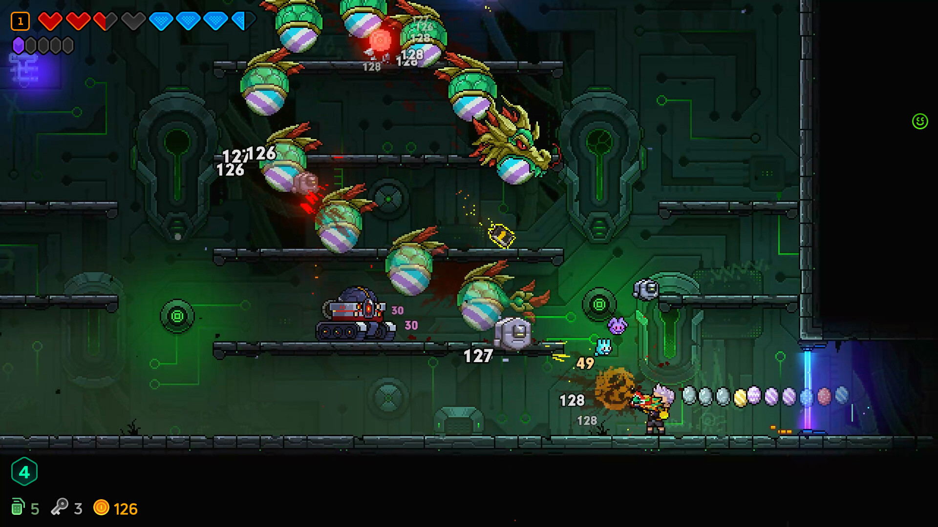 Neon Abyss 2 for Nintendo Switch, Nintendo Switch 2