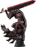 Berserk: Pop Up Parade Guts (Berserker Armor) Bloody Paint Ver. L Size thumbnail 1
