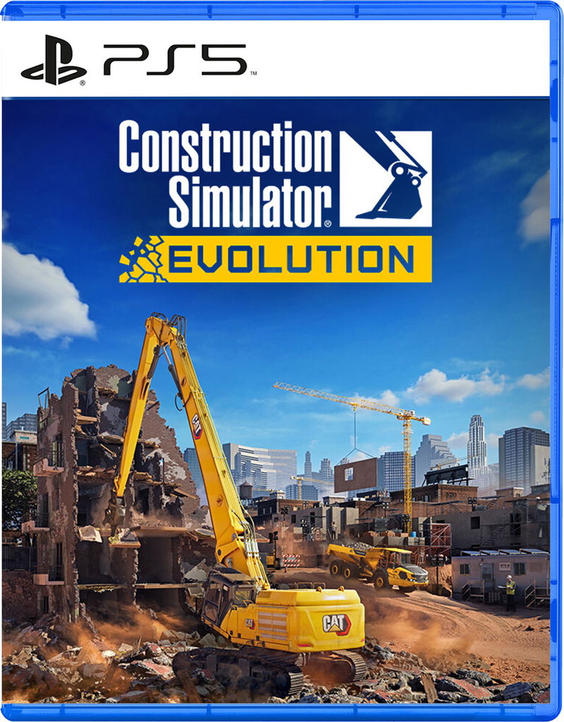 Construction Simulator: Evolution image 1