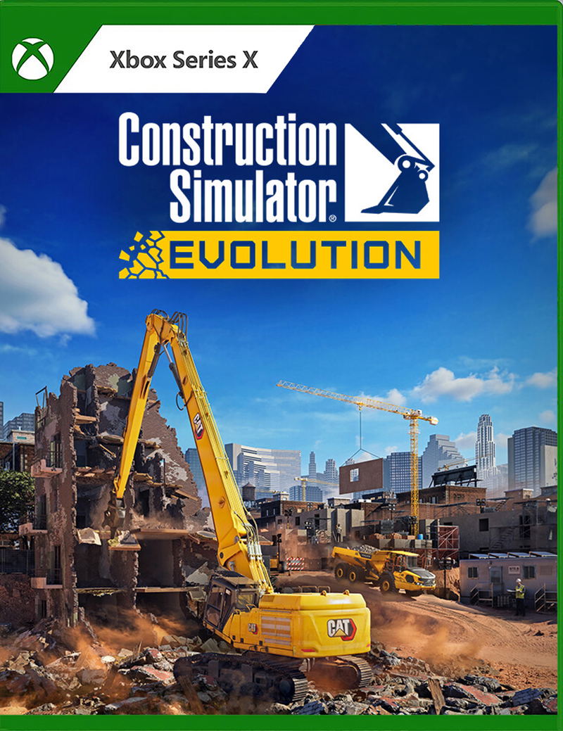 Construction Simulator: Evolution image 1