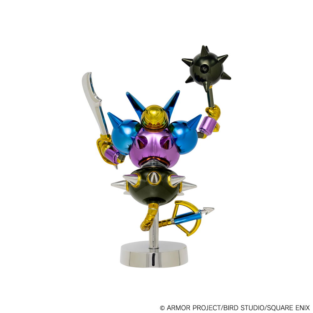 Dragon Quest Metallic Monsters Gallery Overkilling Machine (Re-run)
