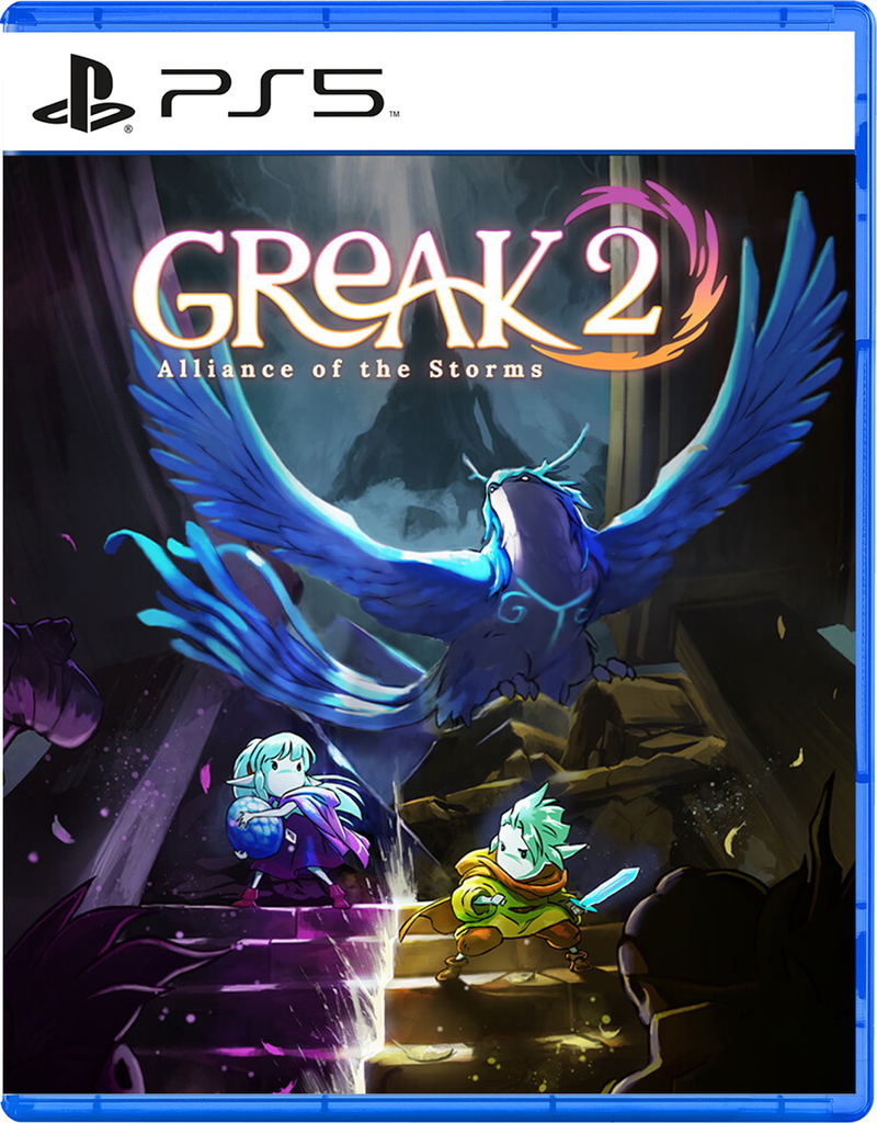 Greak 2: Alliance of the Storms image 1