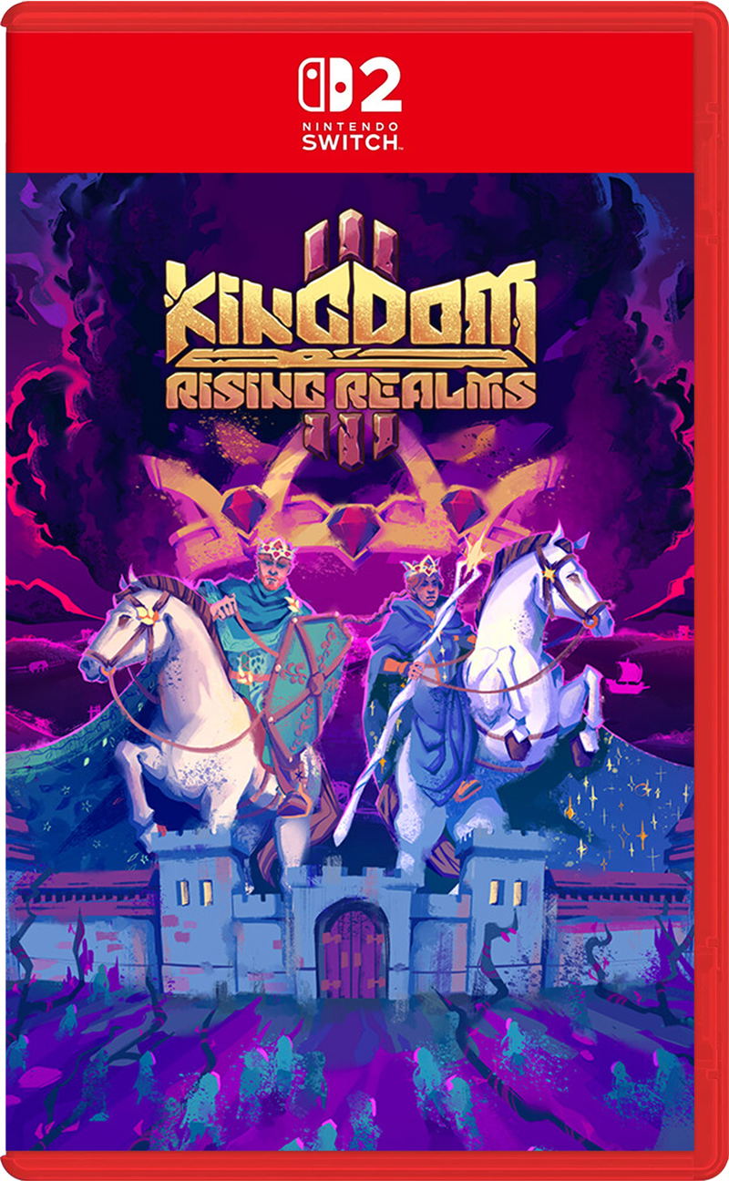Kingdom III: Rising Realms image 1