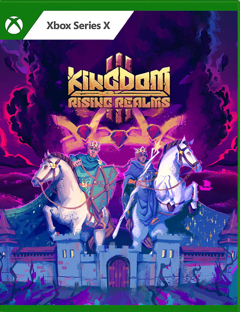 Kingdom III: Rising Realms image 1