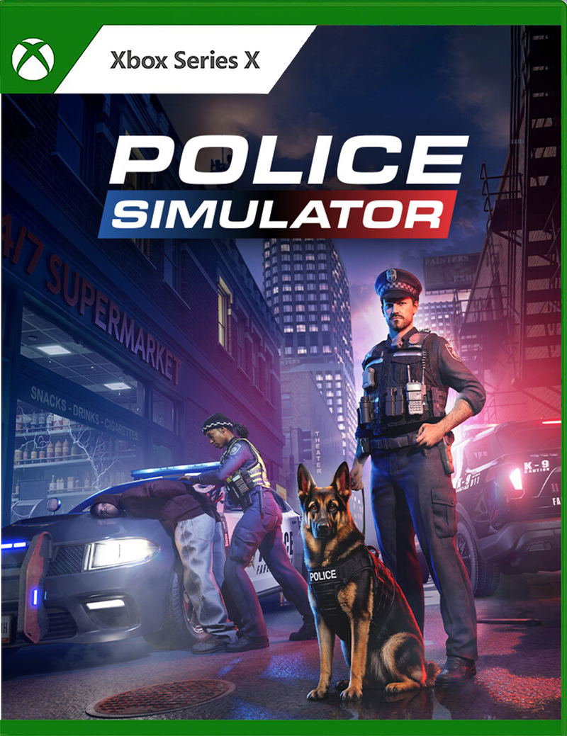 Police Simulator image 1