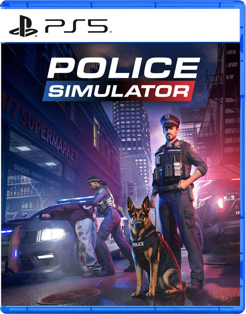Police Simulator image 1