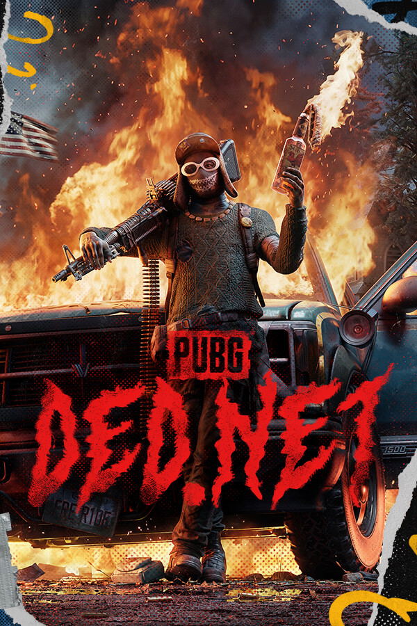 PUBG: DED.NET <span class="ext" style="background-color: #2a475e; color: #FFFFFF;">STEAM</span> <span class="ext ext_digital">digital</span> image 1